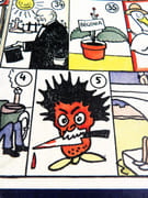 Le Jeu du Canard édité par le Canard enchaîné. [JEU DE SOCIÉTÉ - HUMOUR - SATIRE POLITIQUE]  par GUILAC, Henri.  - Image 4