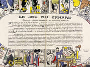 Le Jeu du Canard édité par le Canard enchaîné. [JEU DE SOCIÉTÉ - HUMOUR - SATIRE POLITIQUE]  par GUILAC, Henri.  - Image 8