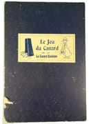 Le Jeu du Canard édité par le Canard enchaîné. [JEU DE SOCIÉTÉ - HUMOUR - SATIRE POLITIQUE]  par GUILAC, Henri.  - Image 9