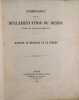 Commission pour la r&eacute;glementation du dessin dans les services publics. Rapport au Ministre de la Guerre. [TOPOGRAPHIE - CARTOGRAPHIE - MILITARIA] . 