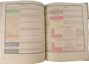 Commission pour la réglementation du dessin dans les services publics. Rapport au Ministre de la Guerre. [TOPOGRAPHIE - CARTOGRAPHIE - MILITARIA]  par  - Image 7