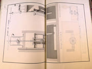 2 Albums entièrement manuscrits d' "Epures" réalisées par un ancien élève de Polytechnique (1835-1837), Mathieu-(Jean-Joseph-Vincent) Cacarrié, devenu par la suite Directeur de l'Ecole des Mines de Saint-Etienne et Directeur de l'exploitation des Chemins de Fer de l'Ouest.   par J. CACARRIÉ [Mathieu-(Jean-Joseph-Vincent)].  - Image 10