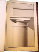 2 Albums entièrement manuscrits d' "Epures" réalisées par un ancien élève de Polytechnique (1835-1837), Mathieu-(Jean-Joseph-Vincent) Cacarrié, devenu par la suite Directeur de l'Ecole des Mines de Saint-Etienne et Directeur de l'exploitation des Chemins de Fer de l'Ouest.   par J. CACARRIÉ [Mathieu-(Jean-Joseph-Vincent)].  - Image 12