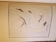 2 Albums entièrement manuscrits d' "Epures" réalisées par un ancien élève de Polytechnique (1835-1837), Mathieu-(Jean-Joseph-Vincent) Cacarrié, devenu par la suite Directeur de l'Ecole des Mines de Saint-Etienne et Directeur de l'exploitation des Chemins de Fer de l'Ouest.   par J. CACARRIÉ [Mathieu-(Jean-Joseph-Vincent)].  - Image 16