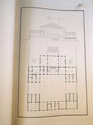 2 Albums entièrement manuscrits d' "Epures" réalisées par un ancien élève de Polytechnique (1835-1837), Mathieu-(Jean-Joseph-Vincent) Cacarrié, devenu par la suite Directeur de l'Ecole des Mines de Saint-Etienne et Directeur de l'exploitation des Chemins de Fer de l'Ouest.   par J. CACARRIÉ [Mathieu-(Jean-Joseph-Vincent)].  - Image 17