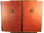 2 Albums entièrement manuscrits d' "Epures" réalisées par un ancien élève de Polytechnique (1835-1837), Mathieu-(Jean-Joseph-Vincent) Cacarrié, devenu par la suite Directeur de l'Ecole des Mines de Saint-Etienne et Directeur de l'exploitation des Chemins de Fer de l'Ouest.   par J. CACARRIÉ [Mathieu-(Jean-Joseph-Vincent)].  - Image 19