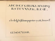 2 Albums entièrement manuscrits d' "Epures" réalisées par un ancien élève de Polytechnique (1835-1837), Mathieu-(Jean-Joseph-Vincent) Cacarrié, devenu par la suite Directeur de l'Ecole des Mines de Saint-Etienne et Directeur de l'exploitation des Chemins de Fer de l'Ouest.   par J. CACARRIÉ [Mathieu-(Jean-Joseph-Vincent)].  - Image 6