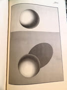 2 Albums entièrement manuscrits d' "Epures" réalisées par un ancien élève de Polytechnique (1835-1837), Mathieu-(Jean-Joseph-Vincent) Cacarrié, devenu par la suite Directeur de l'Ecole des Mines de Saint-Etienne et Directeur de l'exploitation des Chemins de Fer de l'Ouest.   par J. CACARRIÉ [Mathieu-(Jean-Joseph-Vincent)].  - Image 7