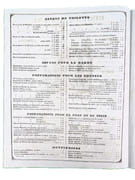 [Publicité - Parfumerie]. Eugène Rimmel, parfumeur de S. M. La Reine d'Angleterre.  par [RIMMEL, Eugène]. - Image 3