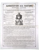 [Publicité - Parfumerie]. Eugène Rimmel, parfumeur de S. M. La Reine d'Angleterre.  par [RIMMEL, Eugène]. - Image 6