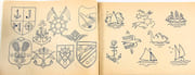 Coleccion "El Dibujante". Caprichos para Vestidos Infantiles. Album n° 1630 - a. Charmant catalogue espagnol de mode enfantine.  par  - Image 3