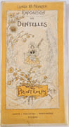 Exposition de Dentelles. Lundi 18 Février. Au Printemps. Gants, Voilettes, Parfumerie, Fleurs. [CATALOGUE]  par LE PRINTEMPS.  - Image 1