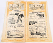 Exposition de Dentelles. Lundi 18 Février. Au Printemps. Gants, Voilettes, Parfumerie, Fleurs. [CATALOGUE]  par LE PRINTEMPS.  - Image 2