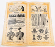Exposition de Dentelles. Lundi 18 Février. Au Printemps. Gants, Voilettes, Parfumerie, Fleurs. [CATALOGUE]  par LE PRINTEMPS.  - Image 3