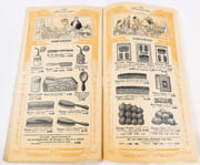 Exposition de Dentelles. Lundi 18 Février. Au Printemps. Gants, Voilettes, Parfumerie, Fleurs. [CATALOGUE]  par LE PRINTEMPS.  - Image 4