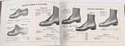 Chaussures de travail, de chasse et de montagne. Catalogue illustré.  par Etablissements Lainé, Poyeton & Cie. Manufacture de Chaussures.  - Image 4