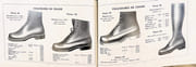 Chaussures de travail, de chasse et de montagne. Catalogue illustré.  par Etablissements Lainé, Poyeton & Cie. Manufacture de Chaussures.  - Image 5