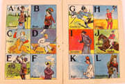 Alphabet récréatif. Méthode de lecture.  par  - Image 2