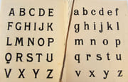 Alphabet récréatif. Méthode de lecture.  par  - Image 5