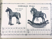 Catalogue de Jouets. Fabrique de Chevaux & Animaux en Peau.  par LENOBLE, G.  - Image 2