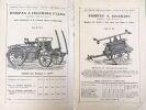 Pompes &agrave; incendie et fournitures g&eacute;n&eacute;rales pour sapeurs-pompiers. Tarif 1894. [CATALOGUE] . GUYOT & D&Eacute;POISSE. 
