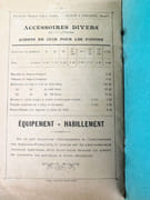 Pompes à incendie et fournitures générales pour sapeurs-pompiers. Tarif 1894. [CATALOGUE]  par GUYOT & DÉPOISSE.  - Image 5
