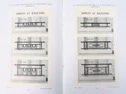 Appuis, Balcons, Panneaux en Fer Forgé.  par GUILLOT-PELLETIER Fils & JOUFFRAY Réunis.  - Image 3