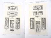 Appuis, Balcons, Panneaux en Fer Forgé.  par GUILLOT-PELLETIER Fils & JOUFFRAY Réunis.  - Image 5
