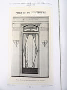 Appuis, Balcons, Panneaux en Fer Forgé.  par GUILLOT-PELLETIER Fils & JOUFFRAY Réunis.  - Image 6