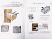 Shannon. Organisation Pratique du Bureau Moderne. Catalogue V.E. Sections Verticales & Horizontales Extensibles Latéralement & en Hauteur. Éléments Classement Vertical à Fiches, à Plans, etc.  par FÉLIX WIÉNER & Cie.  - Image 4