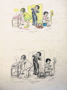 Album à colorier pour nos enfants n°3.  par BOURET, Germaine.  - Image 4