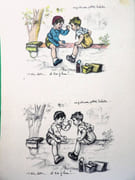 Album à colorier pour nos enfants n°3.  par BOURET, Germaine.  - Image 6