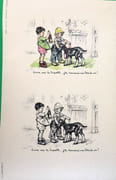 Album à colorier pour nos enfants n°3.  par BOURET, Germaine.  - Image 8