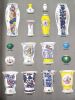 Catalogue d'une fabrique de porcelaine allemande. . Porzellanfabrik SCH&Ouml;NWALD. 