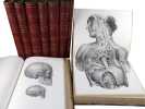 Trait&eacute; complet de l'anatomie de l'Homme, comprenant la m&eacute;decine chirurgicale et la m&eacute;decine op&eacute;ratoire, avec planches lithographi&eacute;es d'apr&egrave;s nature. ...