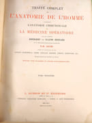 Traité complet de l'anatomie de l'Homme, comprenant la médecine chirurgicale et la médecine opératoire, avec planches lithographiées d'après nature. COLLECTION COMPLÈTE.  par BOURGERY, Jean-Marc ; BERNARD, Claude ; JACOB, Nicolas Henri ; DUCHAUSSOY, Dr.  - Image 6
