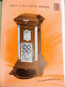 Catalogue Brachet & Richard. Appareils de cuisine et de chauffage au gaz et au charbon.  par ETABLISSEMENTS BRACHET & RICHARD.  - Image 10