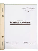 Catalogue Brachet & Richard. Appareils de cuisine et de chauffage au gaz et au charbon.  par ETABLISSEMENTS BRACHET & RICHARD.  - Image 3