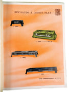 Catalogue Brachet & Richard. Appareils de cuisine et de chauffage au gaz et au charbon.  par ETABLISSEMENTS BRACHET & RICHARD.  - Image 4