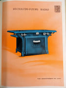Catalogue Brachet & Richard. Appareils de cuisine et de chauffage au gaz et au charbon.  par ETABLISSEMENTS BRACHET & RICHARD.  - Image 6