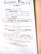 Catalogue Brachet & Richard. Appareils de cuisine et de chauffage au gaz et au charbon.  par ETABLISSEMENTS BRACHET & RICHARD.  - Image 7