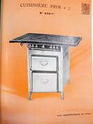 Catalogue Brachet & Richard. Appareils de cuisine et de chauffage au gaz et au charbon.  par ETABLISSEMENTS BRACHET & RICHARD.  - Image 8