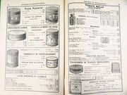 Caves & Comestibles du Terminus-Hôtel, rue Saint-Lazare, Paris. Catalogue Général.  par TERMINUS-HÔTEL.  - Image 10