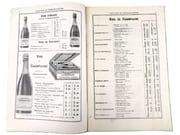 Caves & Comestibles du Terminus-Hôtel, rue Saint-Lazare, Paris. Catalogue Général.  par TERMINUS-HÔTEL.  - Image 5