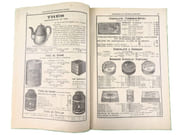 Caves & Comestibles du Terminus-Hôtel, rue Saint-Lazare, Paris. Catalogue Général.  par TERMINUS-HÔTEL.  - Image 7
