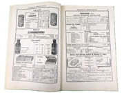 Caves & Comestibles du Terminus-Hôtel, rue Saint-Lazare, Paris. Catalogue Général.  par TERMINUS-HÔTEL.  - Image 8