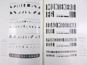 Caractères pour la Typographie Moderne.  par NEBIOLO.  - Image 8