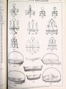 Couverts et Orfèvrerie argentés. Extrait du Tarif Général n°11. Orfèvrerie Boulenger.  par Ch. BOULENGER & Cie.  - Image 11