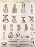 Catalogue de Moules et Machines pour Pâtissiers, Glaciers, Confiseurs, Chocolatiers, Restaurateurs, etc.  par DUNAN FILS.  - Image 1