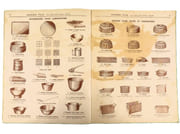 Catalogue de Moules et Machines pour Pâtissiers, Glaciers, Confiseurs, Chocolatiers, Restaurateurs, etc.  par DUNAN FILS.  - Image 7